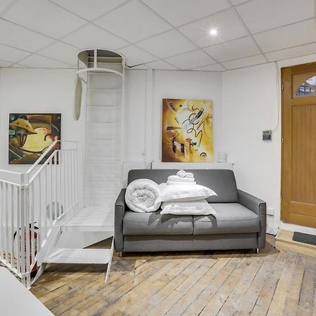 Triplex In Boulevard De Magenta By Guestready Apartment Париж Екстериор снимка