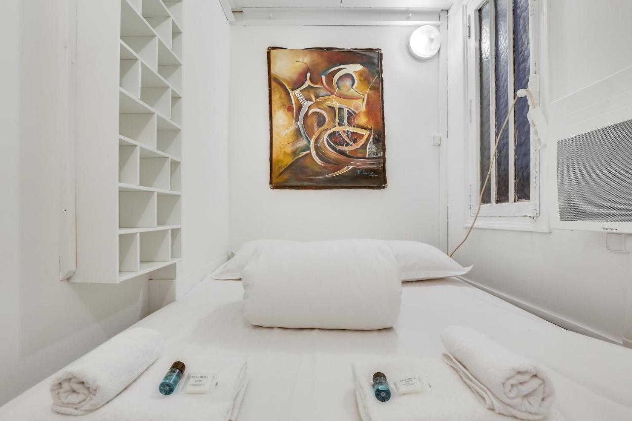 Triplex In Boulevard De Magenta By Guestready Apartment Париж Екстериор снимка