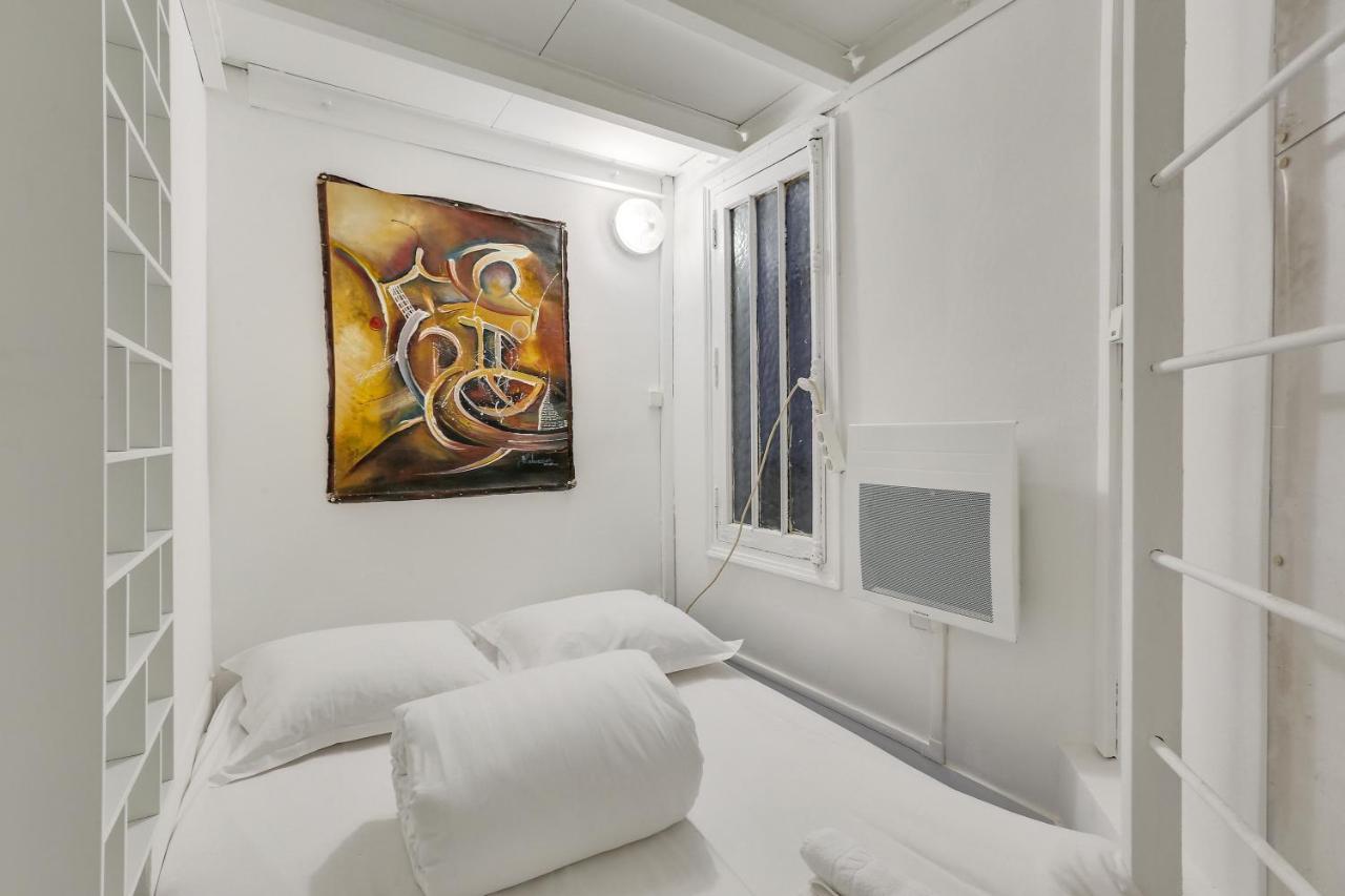 Triplex In Boulevard De Magenta By Guestready Apartment Париж Екстериор снимка
