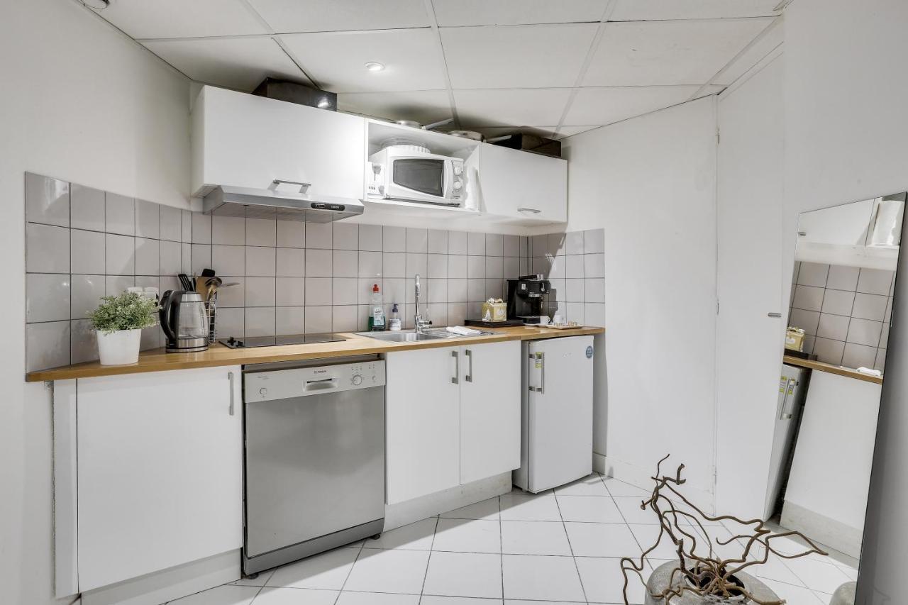Triplex In Boulevard De Magenta By Guestready Apartment Париж Екстериор снимка