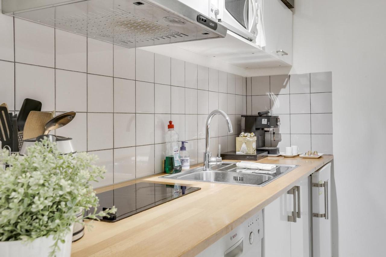 Triplex In Boulevard De Magenta By Guestready Apartment Париж Екстериор снимка