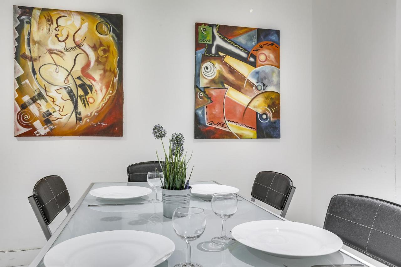 Triplex In Boulevard De Magenta By Guestready Apartment Париж Екстериор снимка