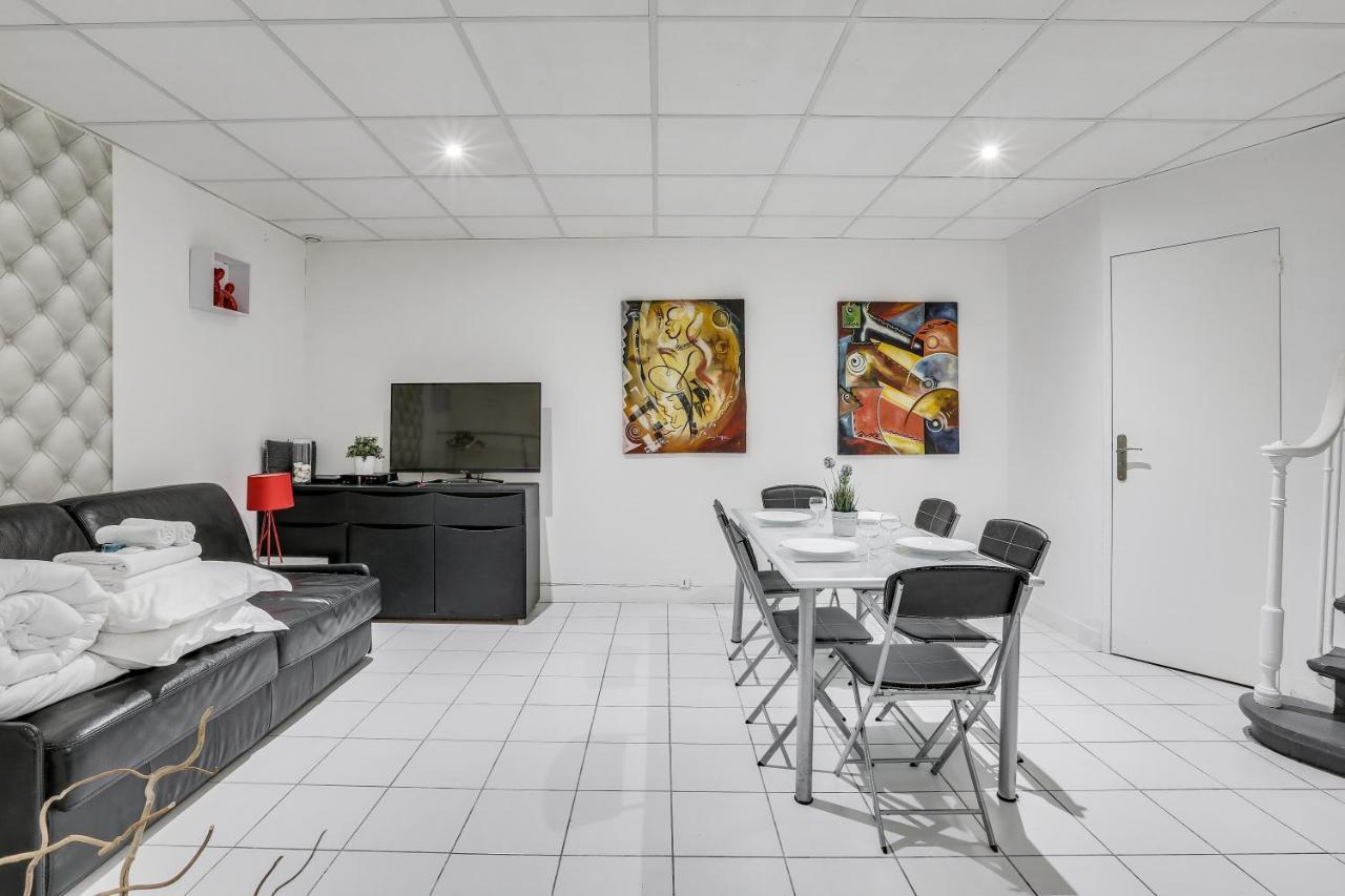 Triplex In Boulevard De Magenta By Guestready Apartment Париж Екстериор снимка