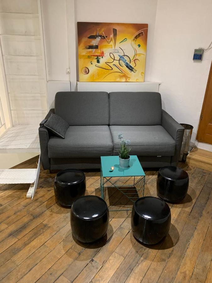 Triplex In Boulevard De Magenta By Guestready Apartment Париж Екстериор снимка