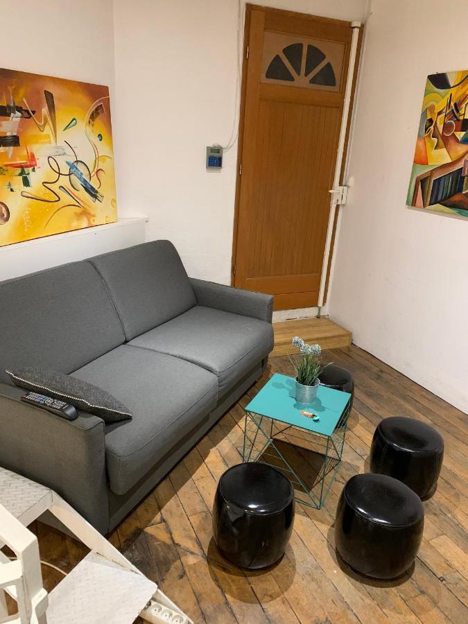 Triplex In Boulevard De Magenta By Guestready Apartment Париж Екстериор снимка